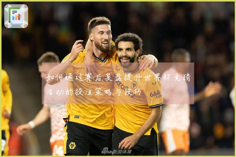 如何通过赛后复盘提升世界杯竞猜活动的投注策略与技巧