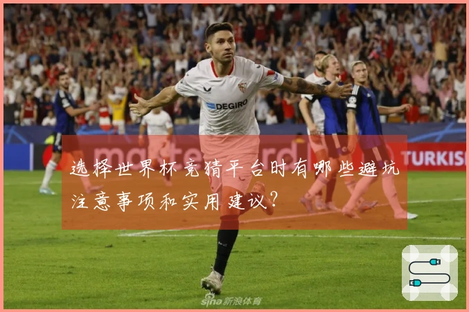 选择世界杯竞猜平台时有哪些避坑注意事项和实用建议？