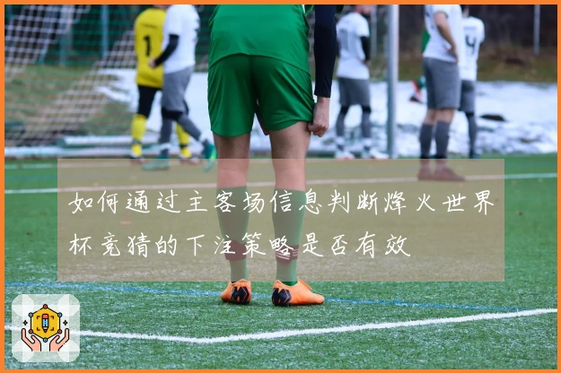 如何通过主客场信息判断烽火世界杯竞猜的下注策略是否有效