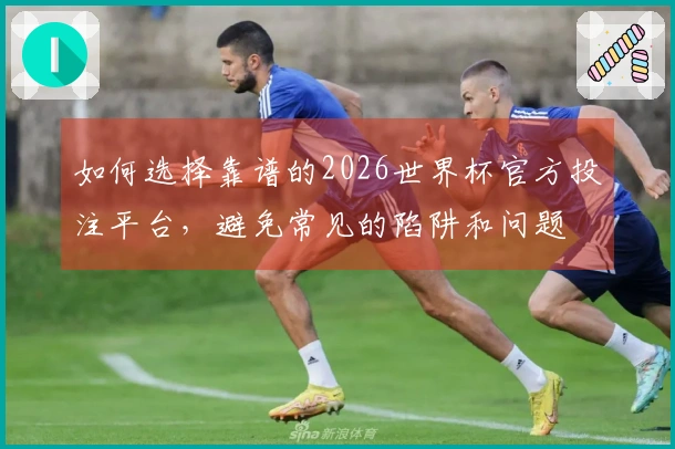 如何选择靠谱的2026世界杯官方投注平台，避免常见的陷阱和问题