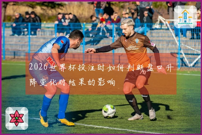 2026世界杯投注时如何判断盘口升降变化对结果的影响