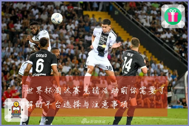 世界杯淘汰赛竞猜活动前你需要了解的平台选择与注意事项