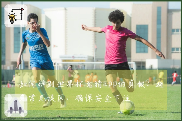 如何辨别世界杯竞猜app的真假？避免常见误区，确保安全下注