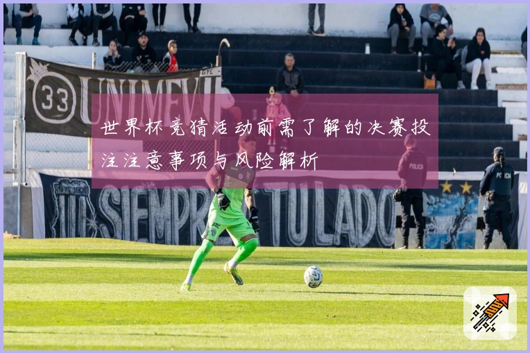 世界杯竞猜活动前需了解的决赛投注注意事项与风险解析