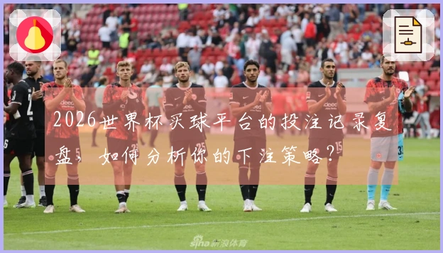 2026世界杯买球平台的投注记录复盘，如何分析你的下注策略？