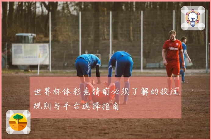 世界杯体彩竞猜前必须了解的投注规则与平台选择指南