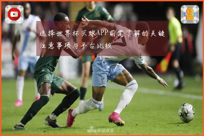 选择世界杯买球APP前需了解的关键注意事项与平台比较