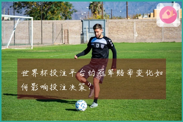 世界杯投注平台的冠军赔率变化如何影响投注决策？