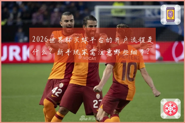 2026世界杯买球平台的开户流程是什么？新手玩家需注意哪些细节？